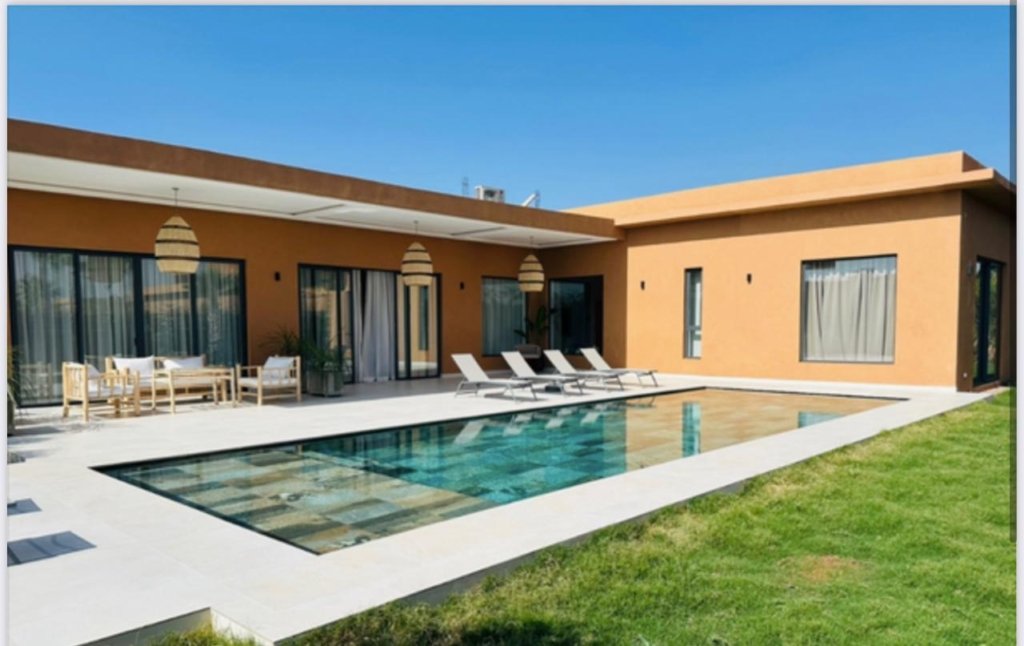 Villa jumelle Beige