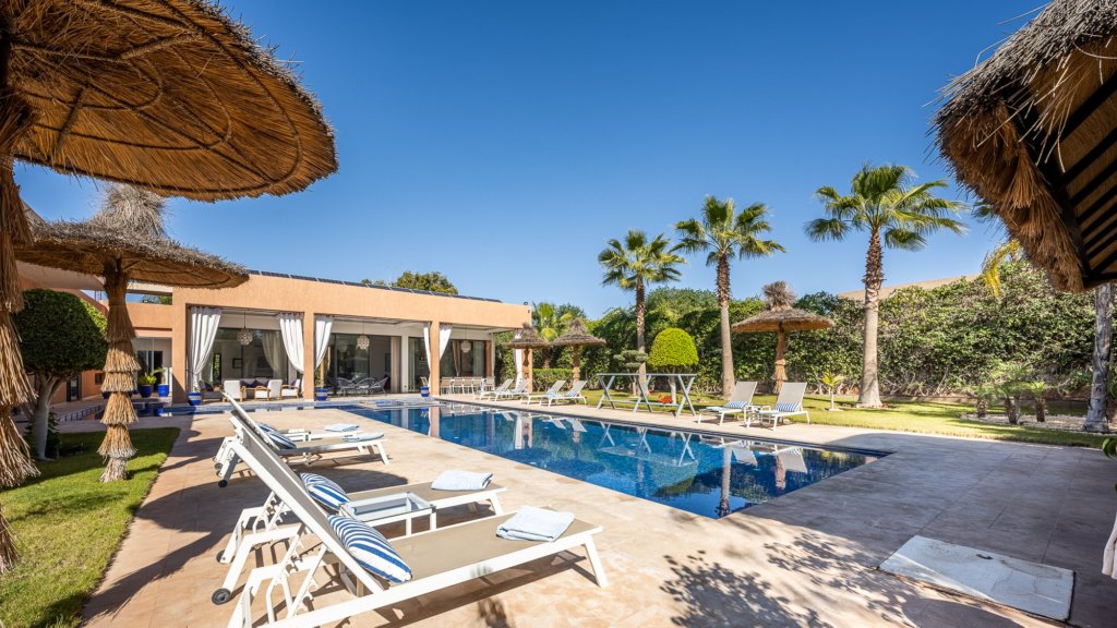 Villa Jazzy
