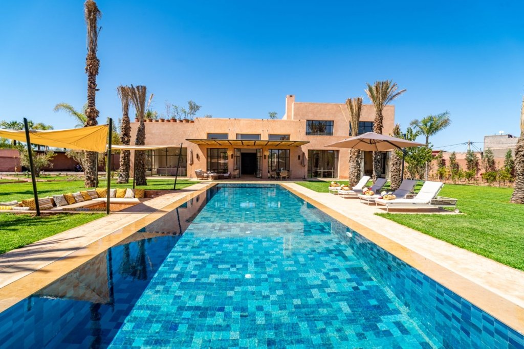 Villa Oasis