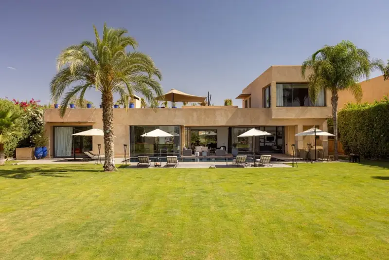 Villa Sirius