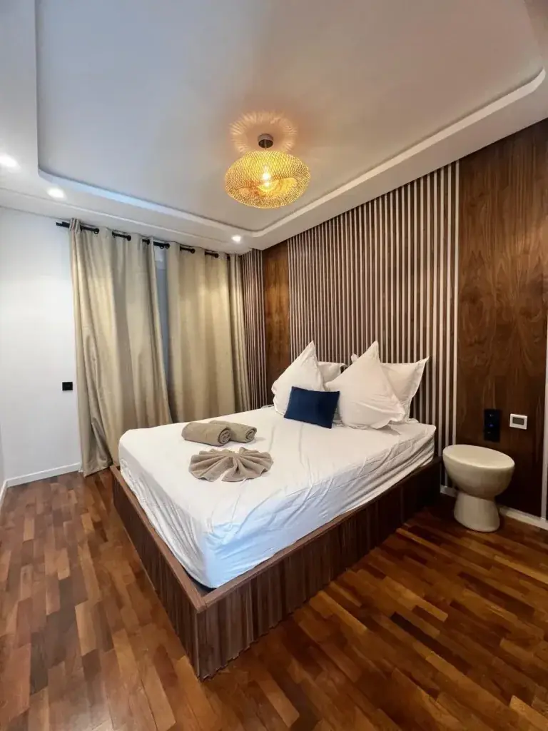 Duplex Jacuzzi 3 Chambres — photo 3