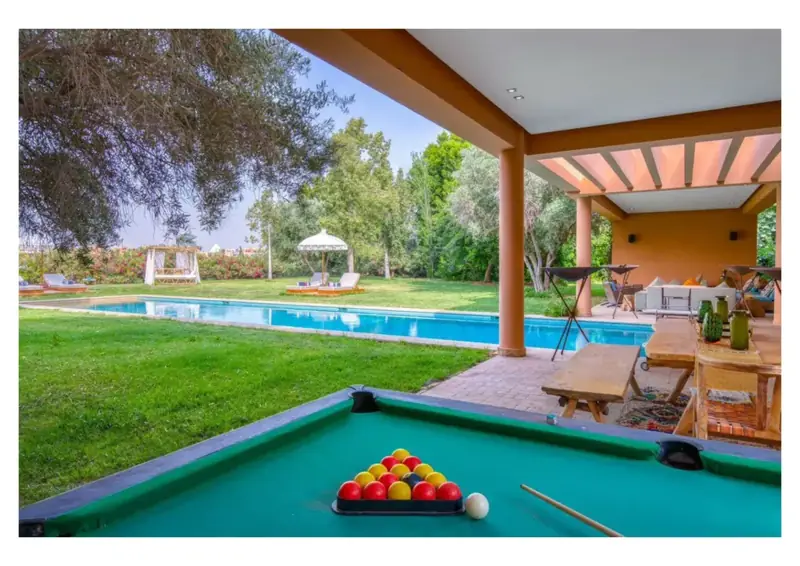 Villa Bucolique