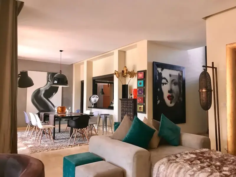 Villa Golf 1
